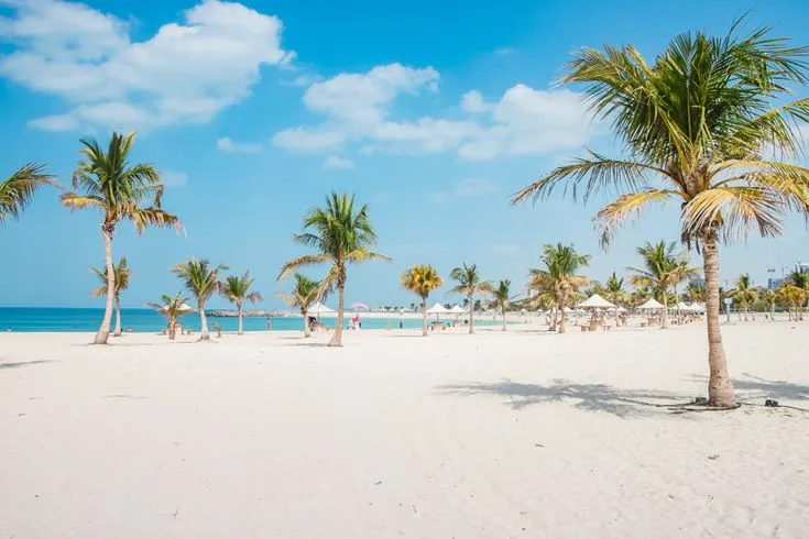 Best Beaches in Dubai – Your Ultimate Guide to Sun, Sand, and Sea