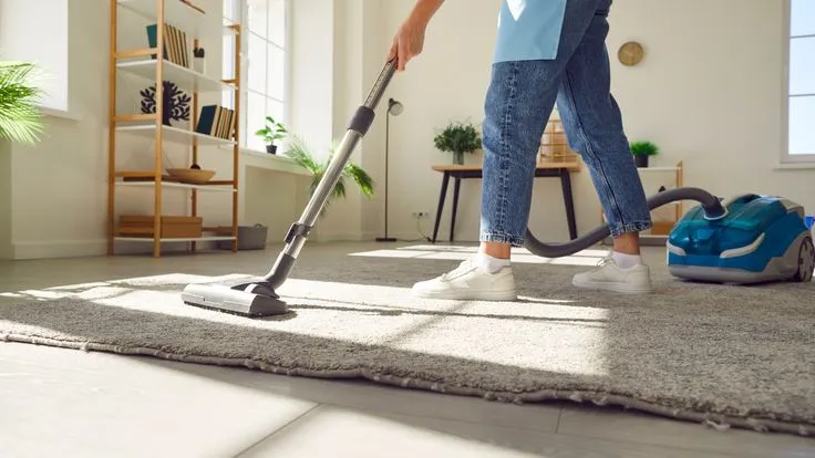 regular cleaning