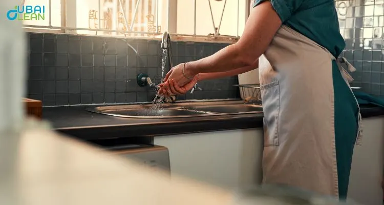 kitchen deep cleaning your path to a spotless, healthy home