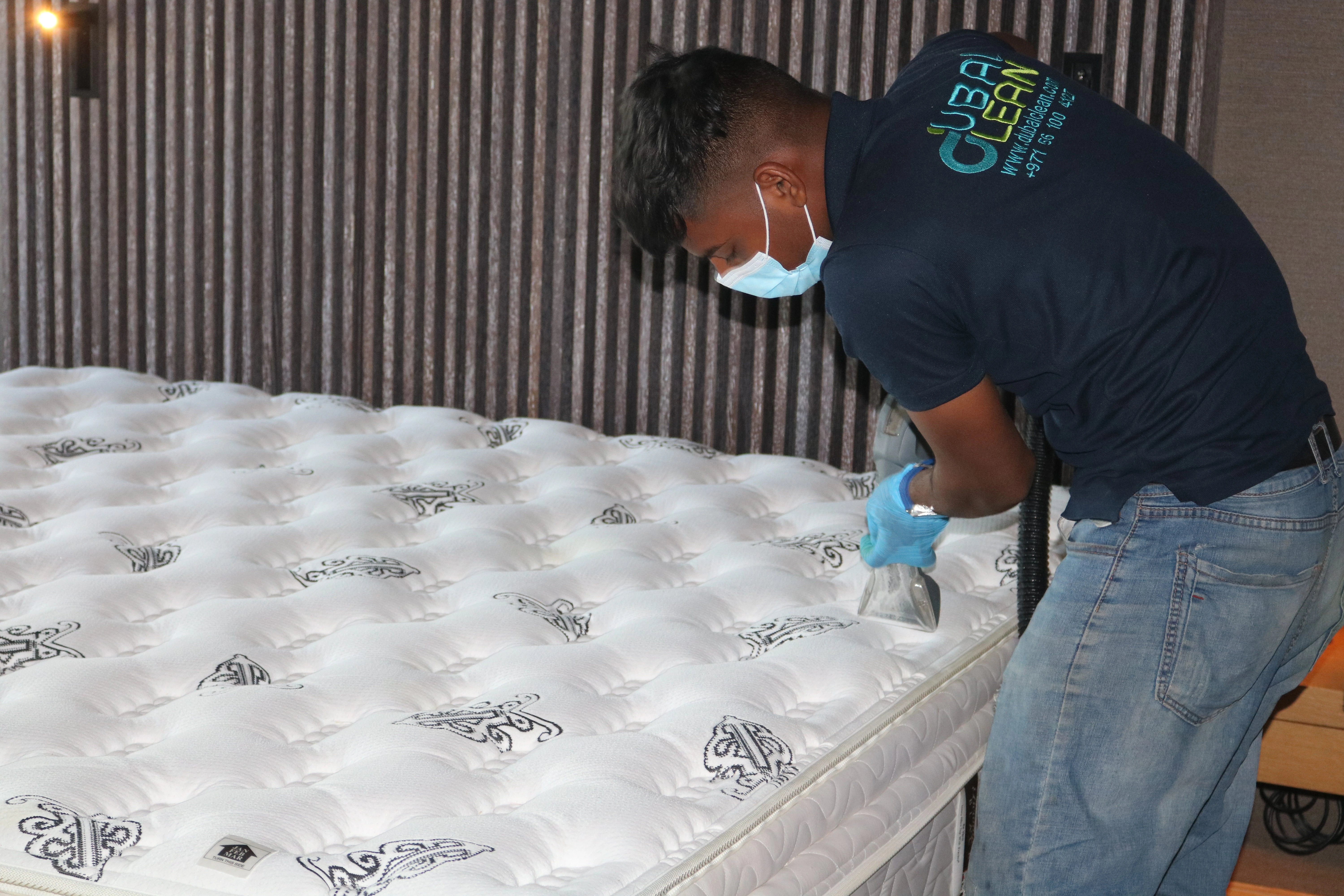 professional matress cleaning