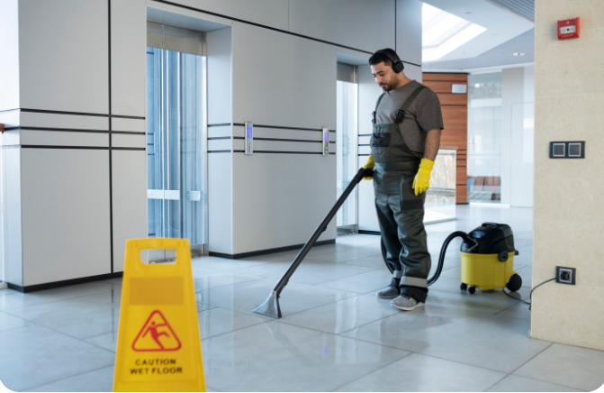 Deep Clean Villa Service in Dubai