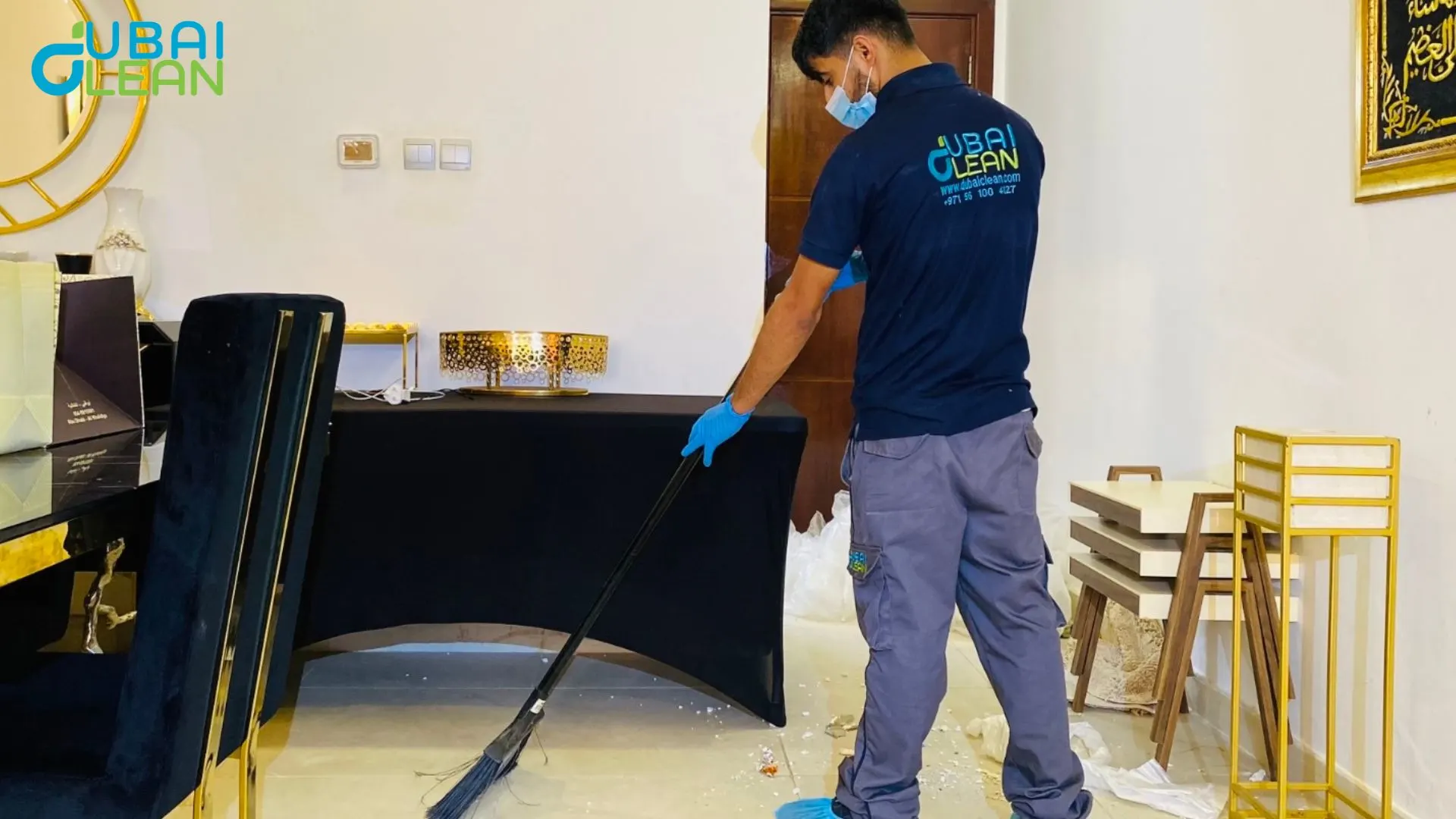 Affordable Home Cleaning Solutions Dubai