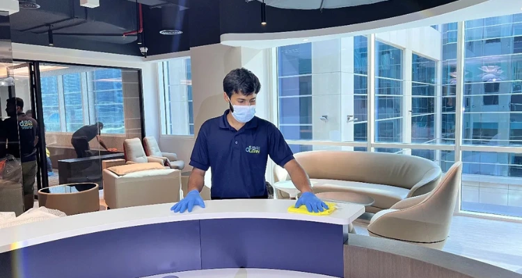 Why Regular Office Cleaning is Key to Workplace Health