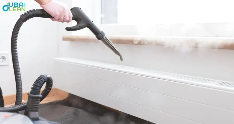 Steam Deep Cleaning Dubai: Complete Guide & Benefits