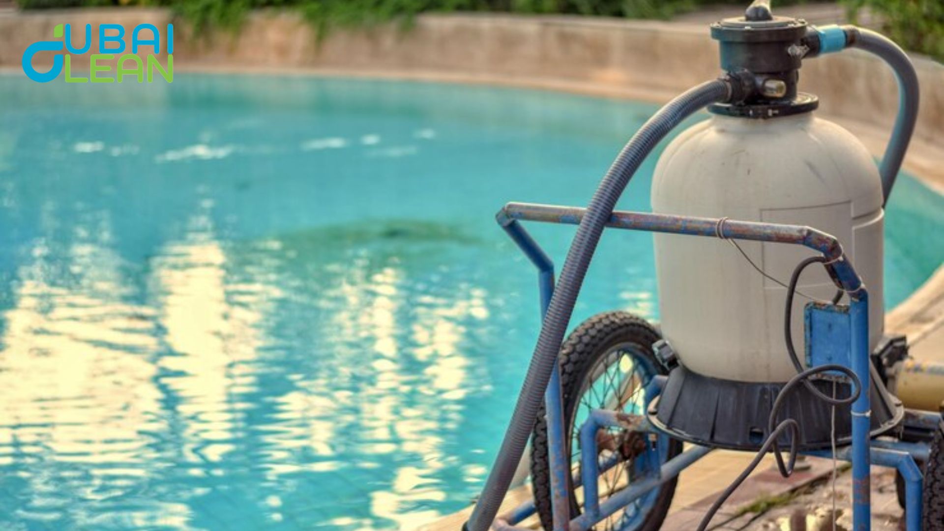 Expert Swimming Pool Cleaning & Maintenance Dubai