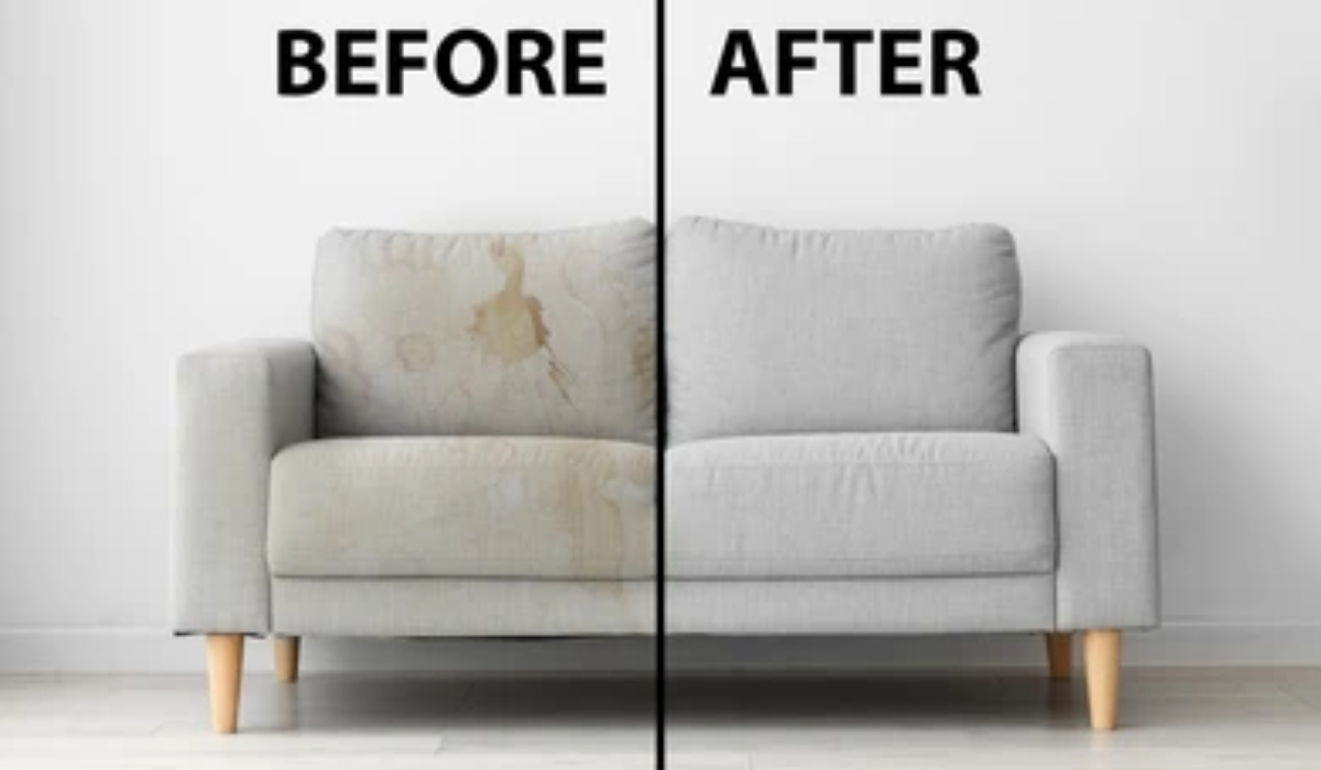Protect Your Family from Germs with Sofa Cleaning in Dubai