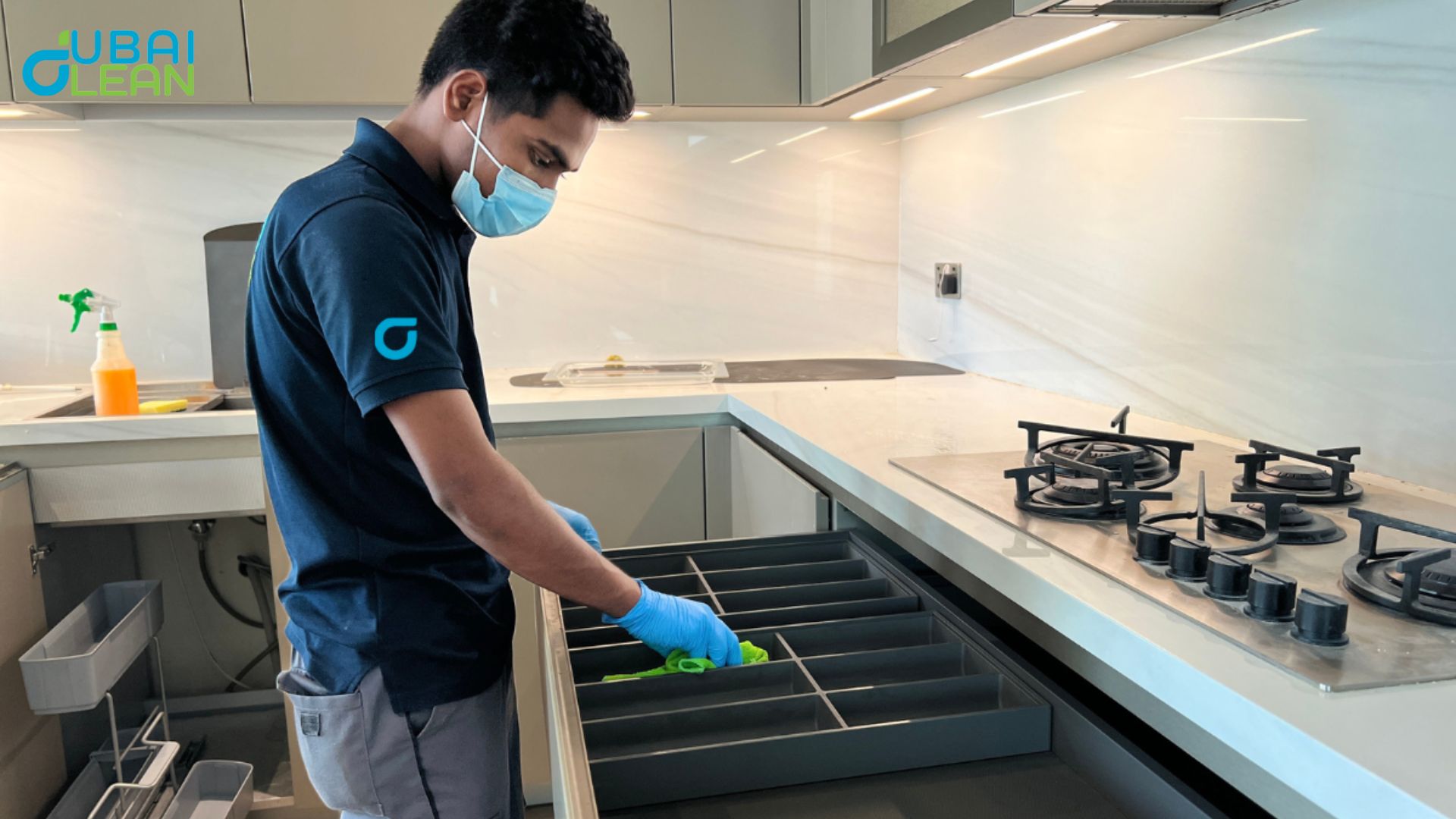 kitchen hood cleaning