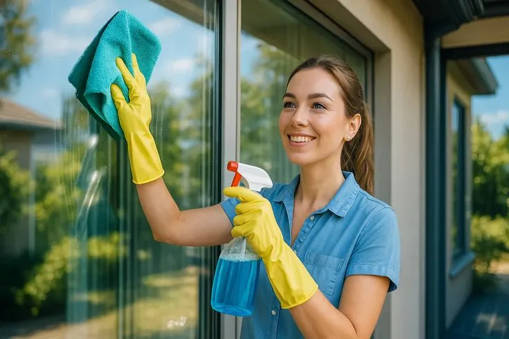 Balcony Cleaning Dubai: Expert Tips for a Spotless Balcony
