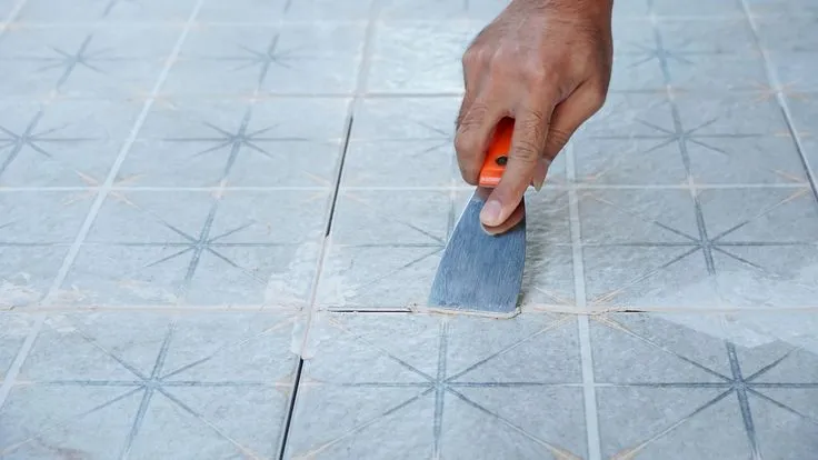 Tile regrouting near me