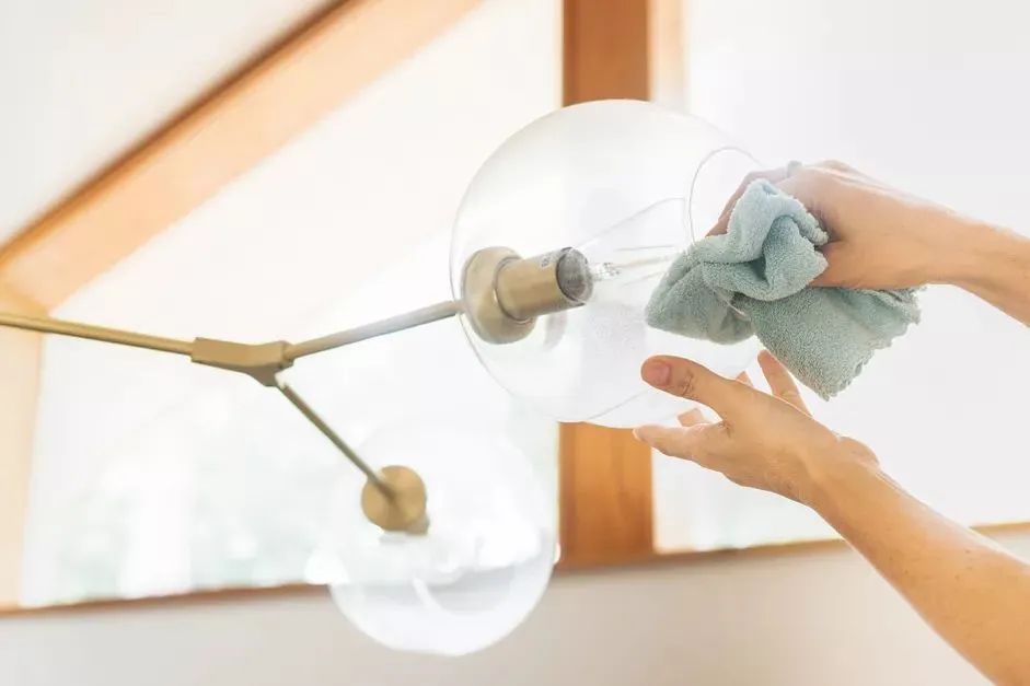 Before and After: Real Results from Chandelier Cleaning in Dubai Homes