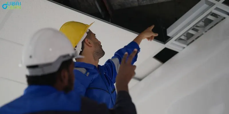 AC Duct Cleaning Importance and Benefits | Dubai Clean