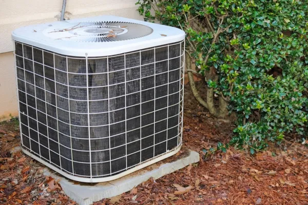 ac frozen evaporator coil