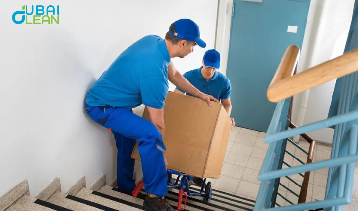 Professional Packing & Moving Services in Dubai