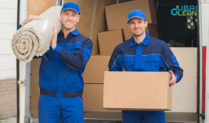 Professional Packing & Moving Services in Dubai