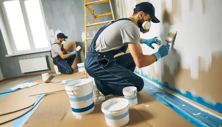 Complete Guide to Interior Painting Services in Dubai