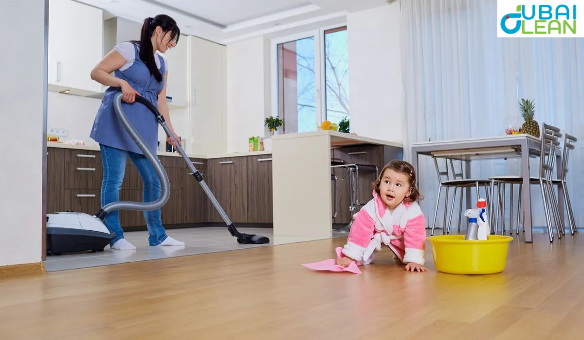 Baby room cleaning service near me