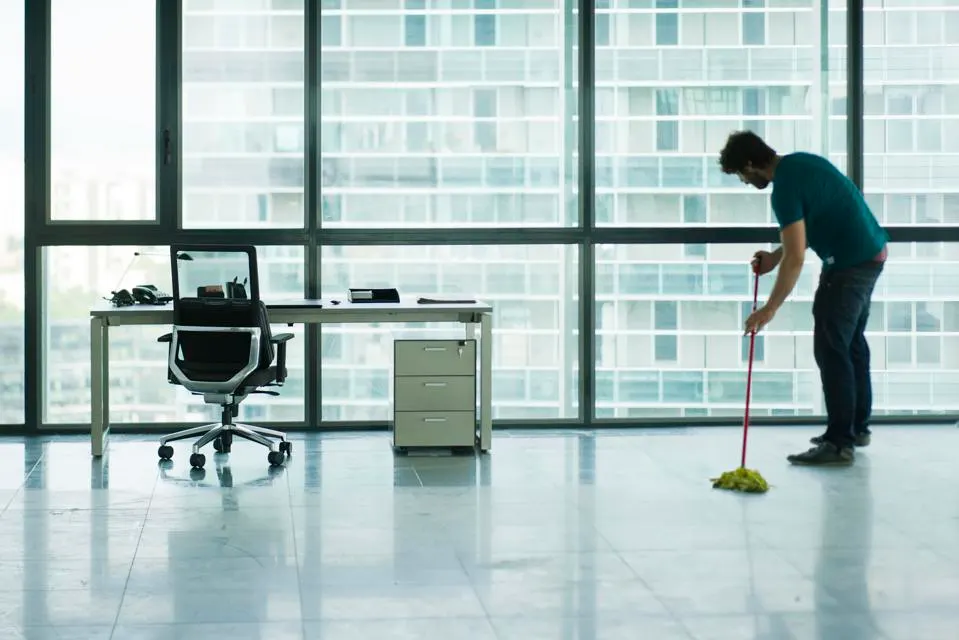 Expert Commercial Cleaning Solutions in Dubai