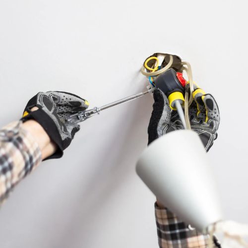 chandelier repair and maintenance