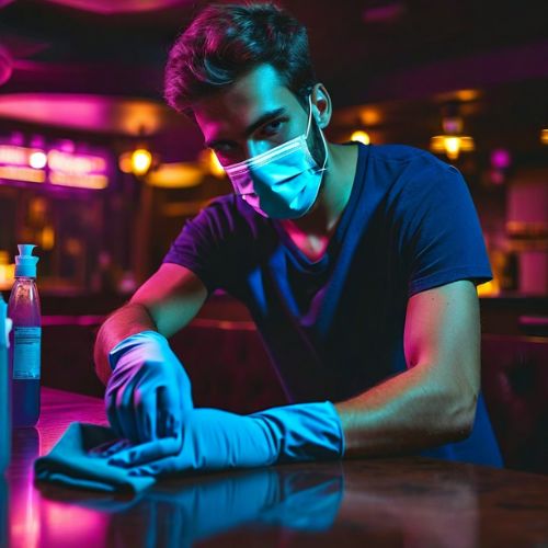 club deep cleaning