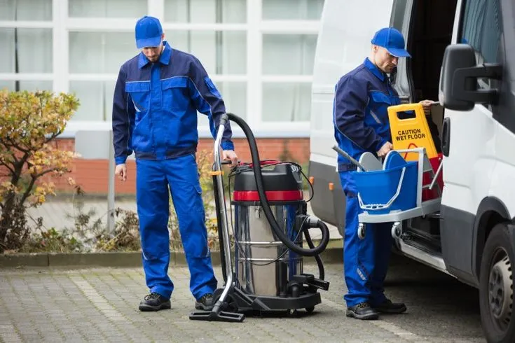 Why is the cleaning industry growing?