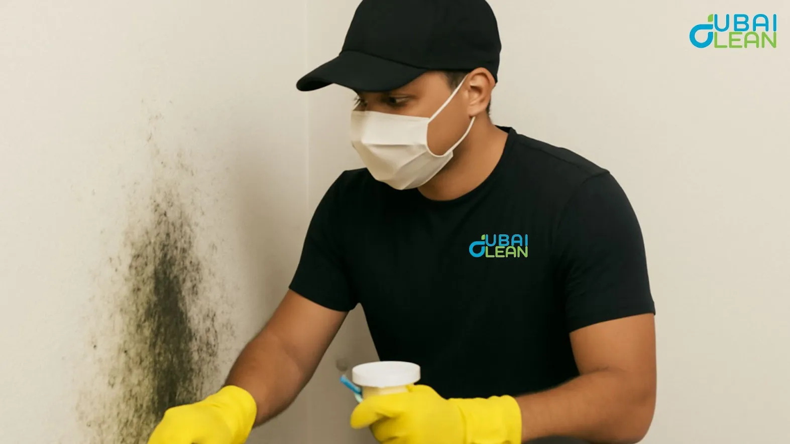 mold in dubai's basement villas