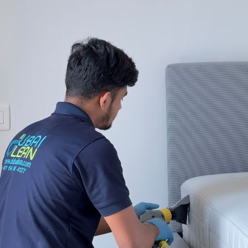 mattress deep cleaning