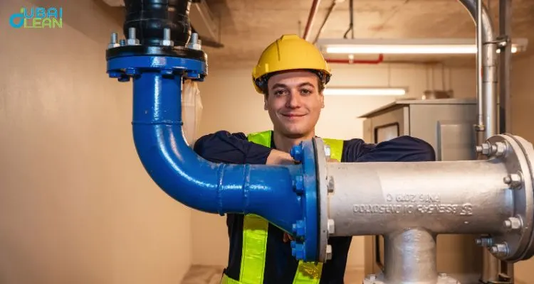 plumbing work dubai guide types, costs & tools 2025