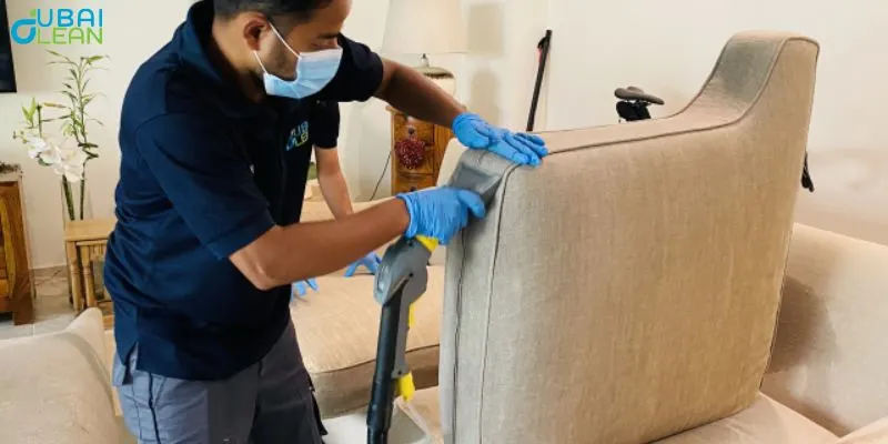 Sofa Cleaning Dubai | Same Day Deep Clean & Repair