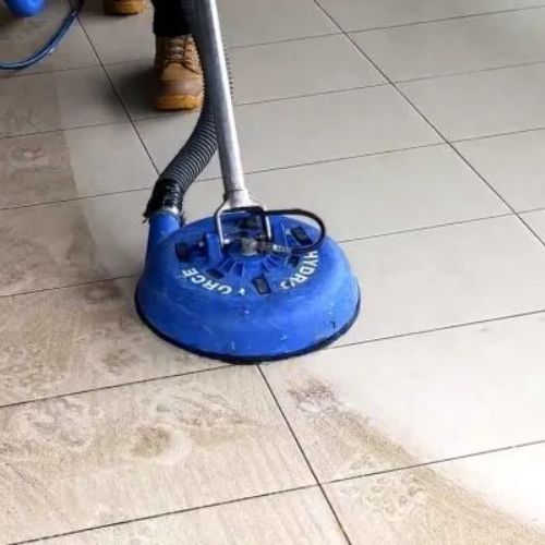 tile grout cleaning