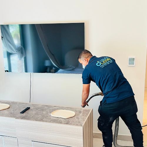 villa deep cleaning