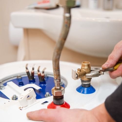 water heater repair and replacement