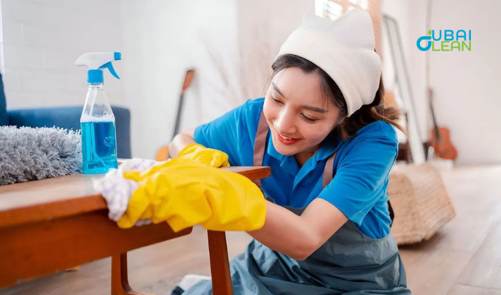 Maid Pro Cleaning Service in Dubai Professional & Reliable
