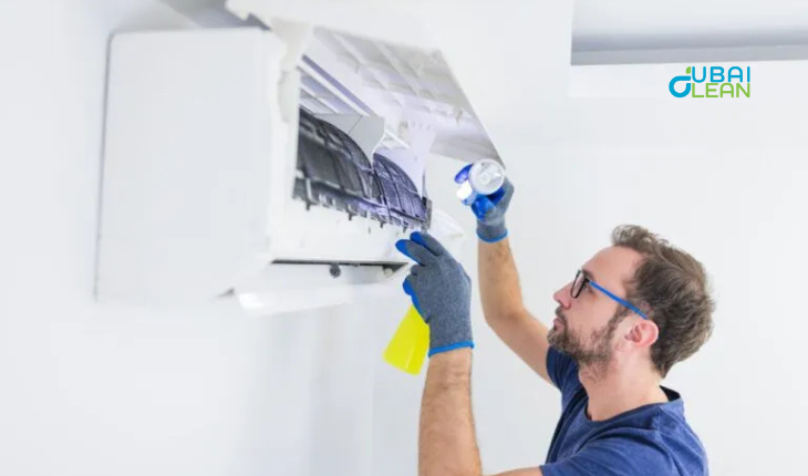 Additional AC Duct Cleaning Services in Dubai
