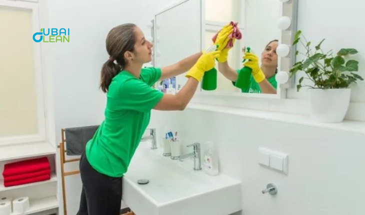 
Affordable Salon Deep Cleaning Services in Dubai