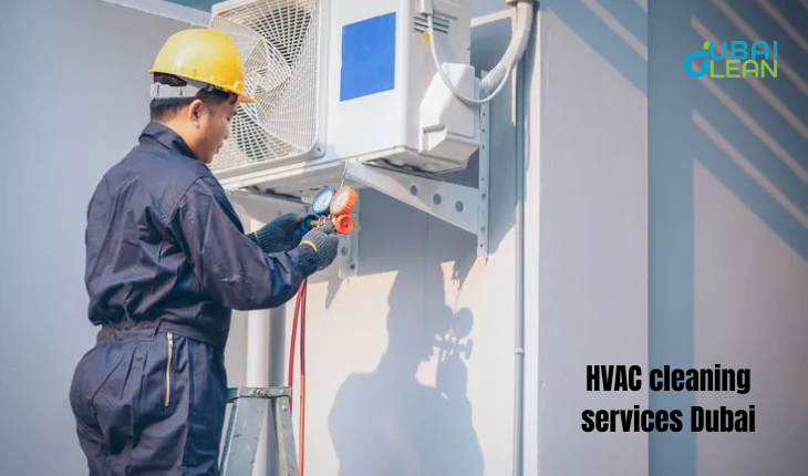 HVAC cleaning services Dubai