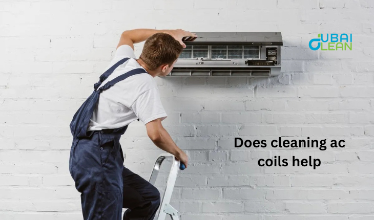 Does cleaning ac coils help