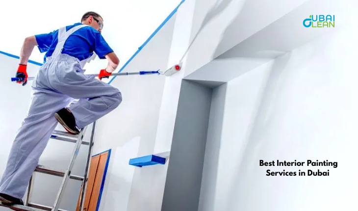Expert Painting Services in Dubai | Benefits, Tips & Safety Guide