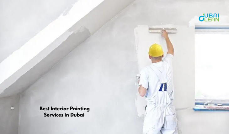 Best Interior Painting Services in Dubai | Dubai Clean
