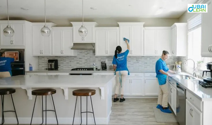 End of Tenancy Cleaning in Dubai | Get Your Deposit Back