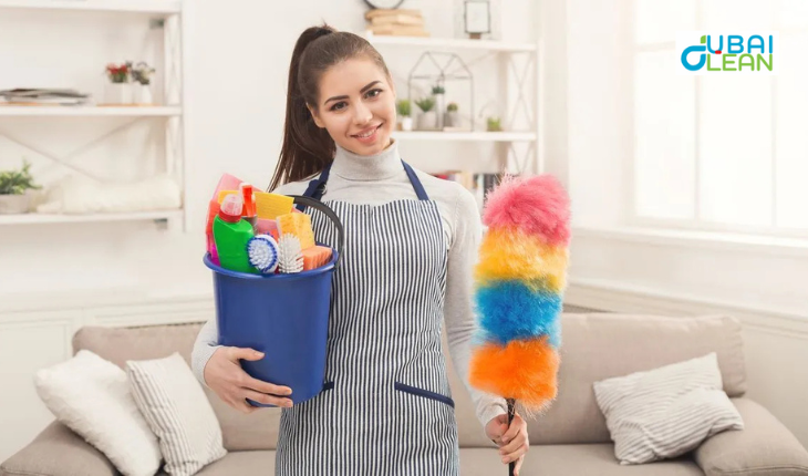 Best Helpers Maid Service in Dubai - Professional Cleaning Assistance