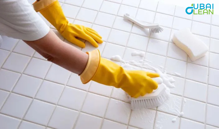 Best Way to Clean Grout: Tips for Sparkling Tiles in Duba