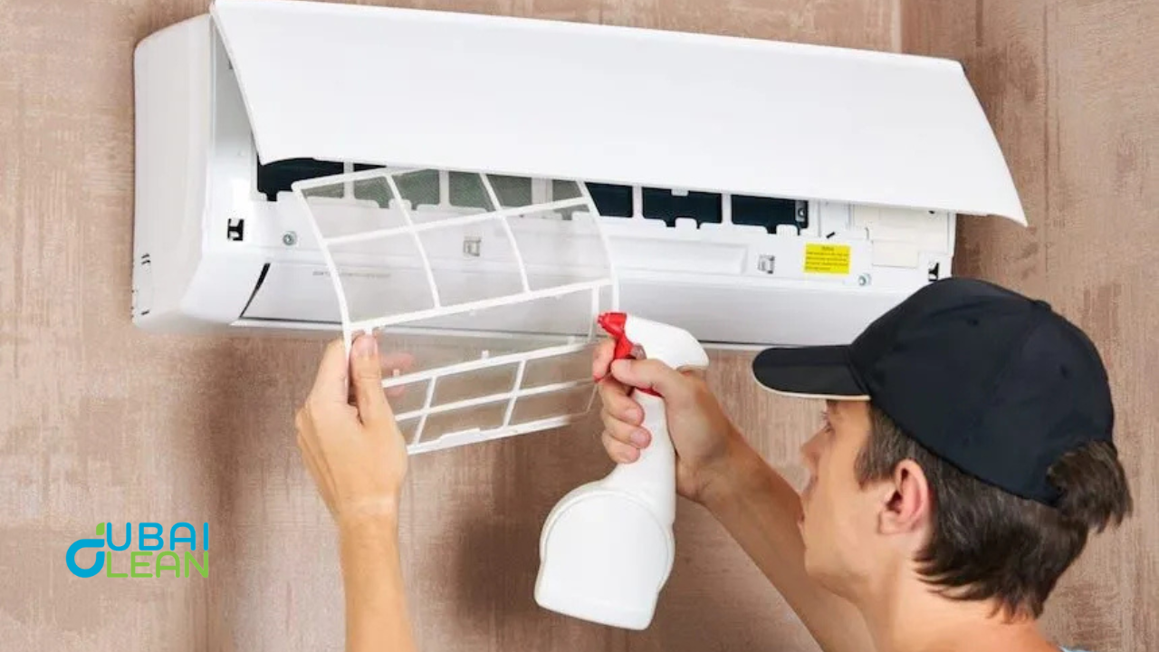 Boost AC Efficiency with Professional Duct Cleaning in Dubai