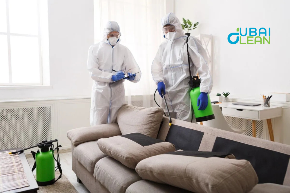 Home Sanitization Services in Dubai | Cleaning Solutions