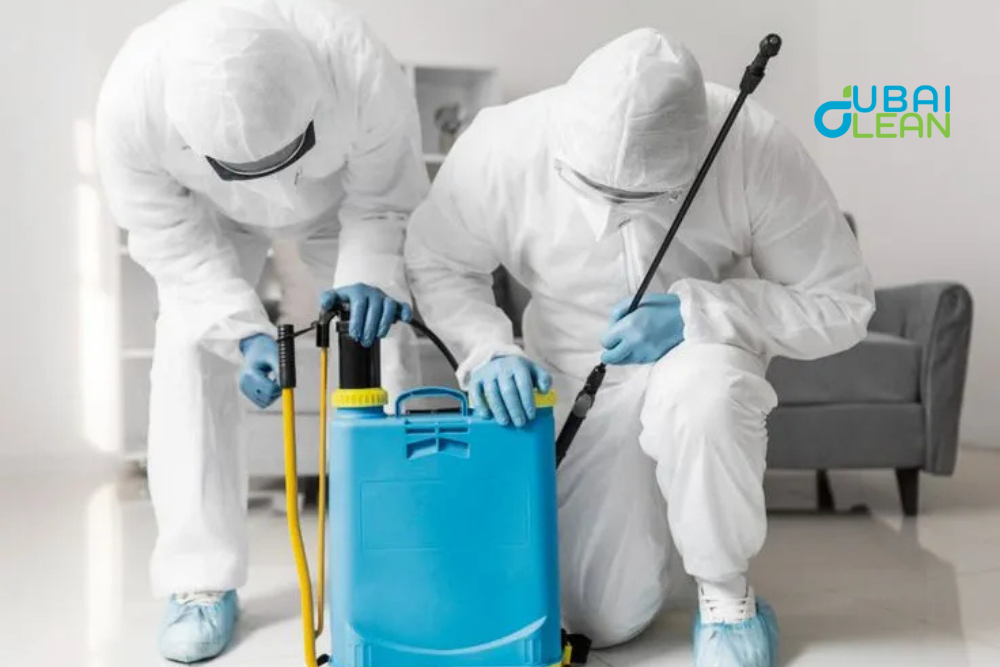 Home Sanitization Services in Dubai | Cleaning Solutions