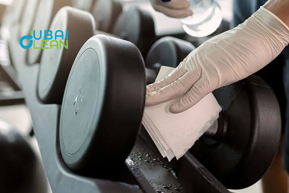 Fitness Center Cleaning in Dubai: Your Guide to a Spotless Gym