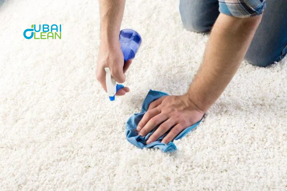 Deep Cleaning Carpet in Dubai: The Ultimate Guide | Dubai Clean