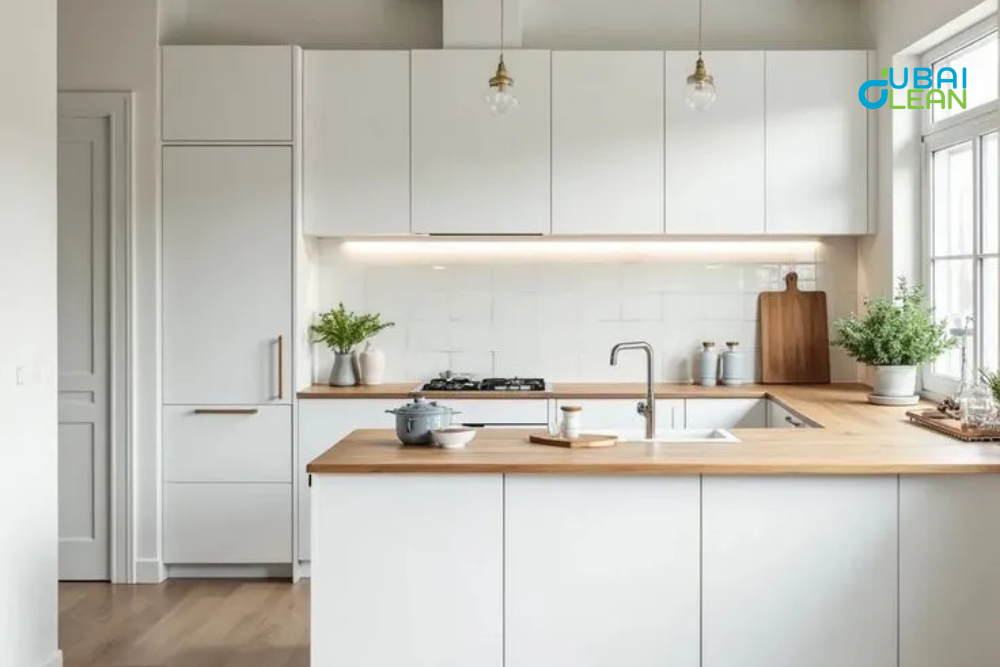 Kitchen Wrapping in Dubai: Affordable & Fast