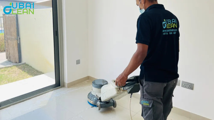floor cleaning service dubai
