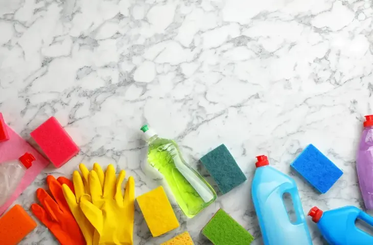 marble and granite cleaning products dcs