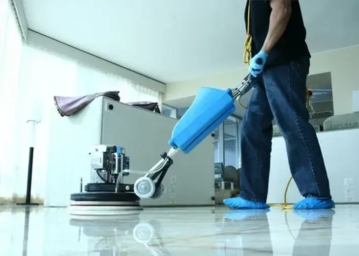 marble polishing dcs